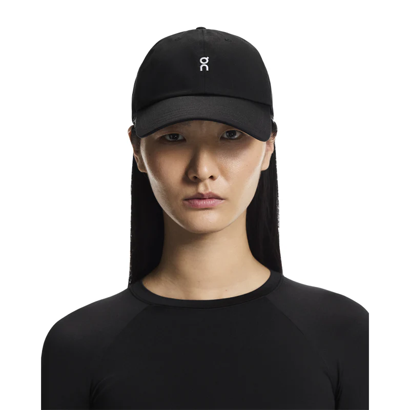 All-Day Cap Black - Image 2