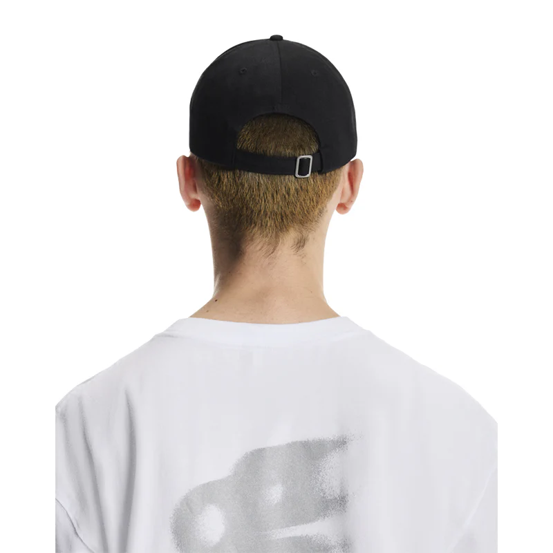 All-Day Cap Black - Image 5