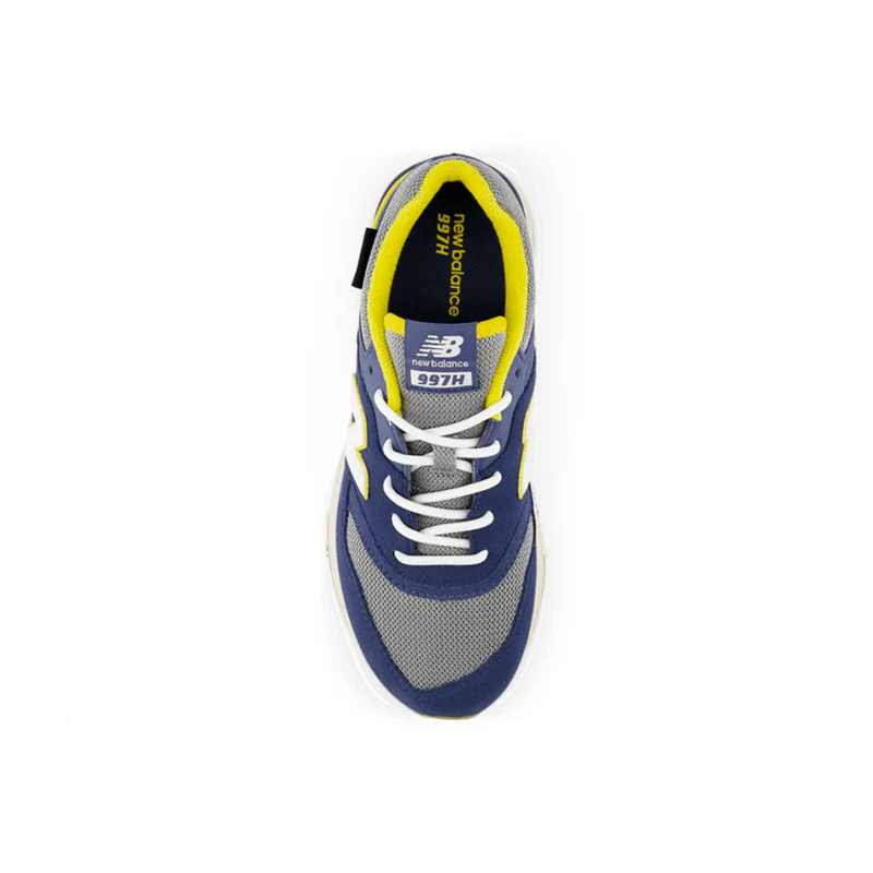 Kid's Grade School 997H Navy/Indigo - Image 5