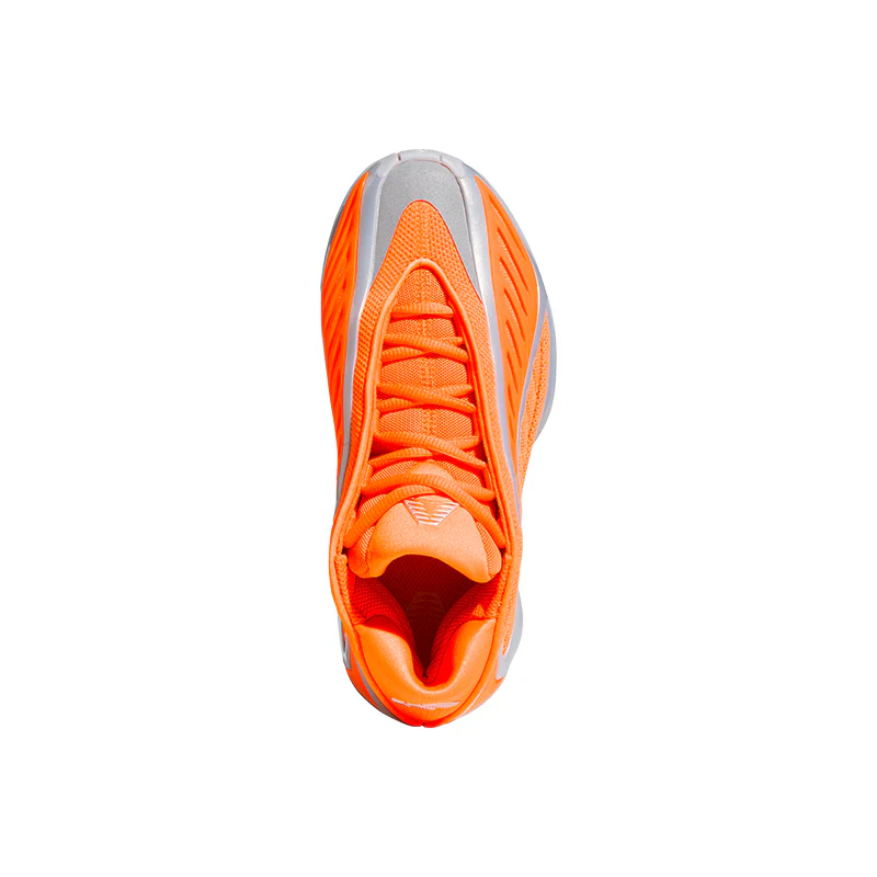 Kid's Grade School Anthony Edwards 2 Orange ASW - Image 6