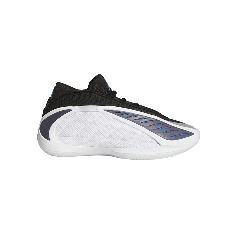 Kid's Grade School Anthony Edwards 2 White - Image 3