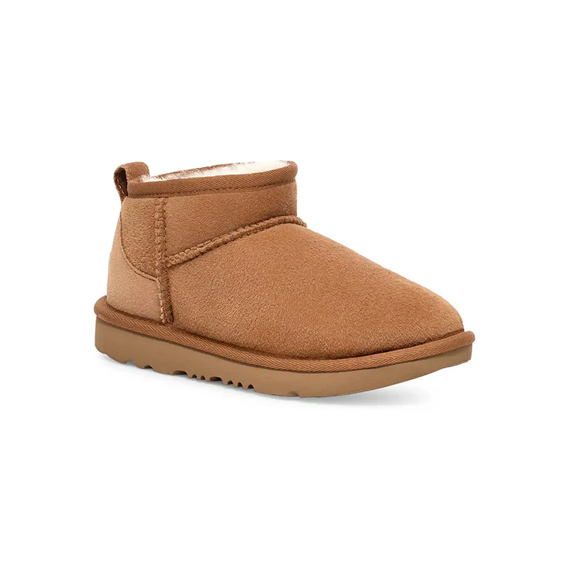 Kid's Grade School Classic Ultra Mini Chestnut - Image 2