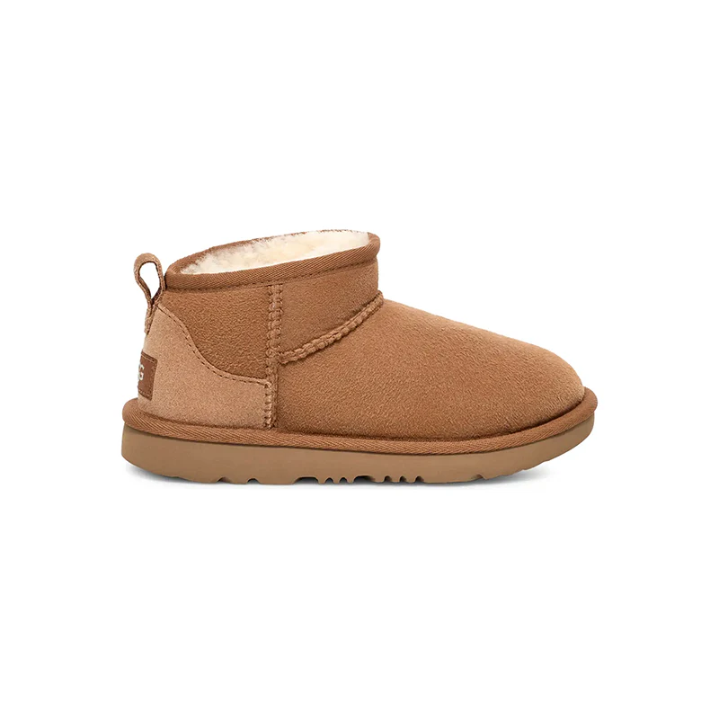 Kid's Grade School Classic Ultra Mini Chestnut - Image 3