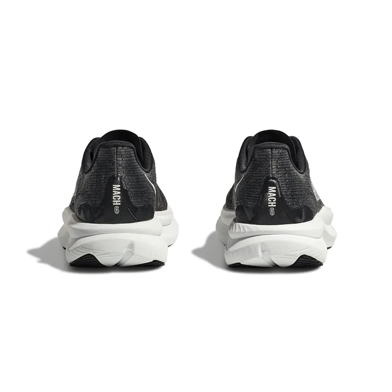 Kid's Grade School Mach 6 Black/White - Image 4