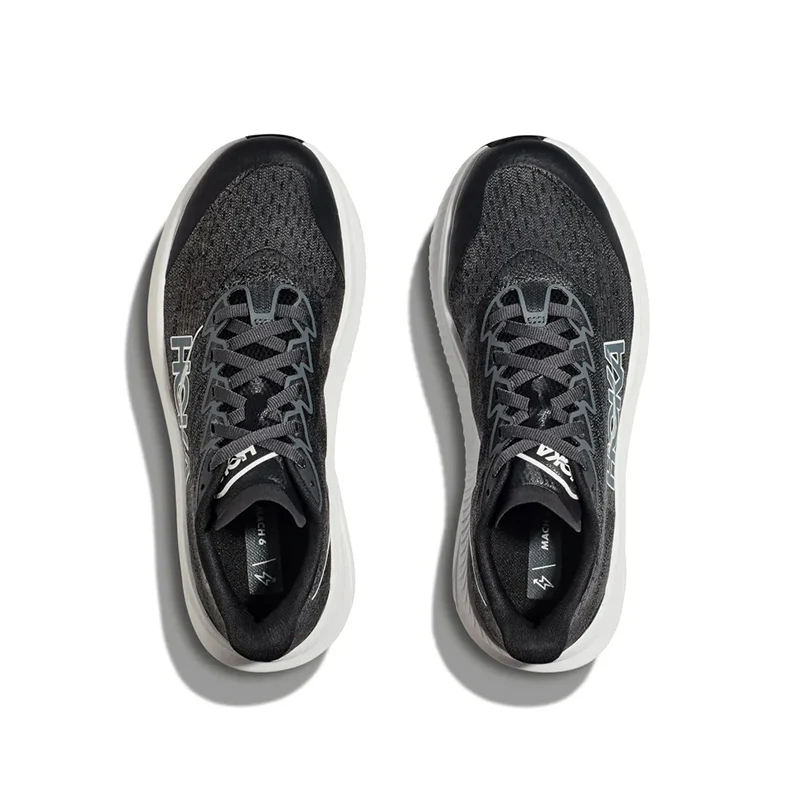 Kid's Grade School Mach 6 Black/White - Image 6