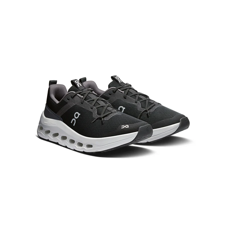 Kid's Gradeschool Cloudleap Black/White - Image 5