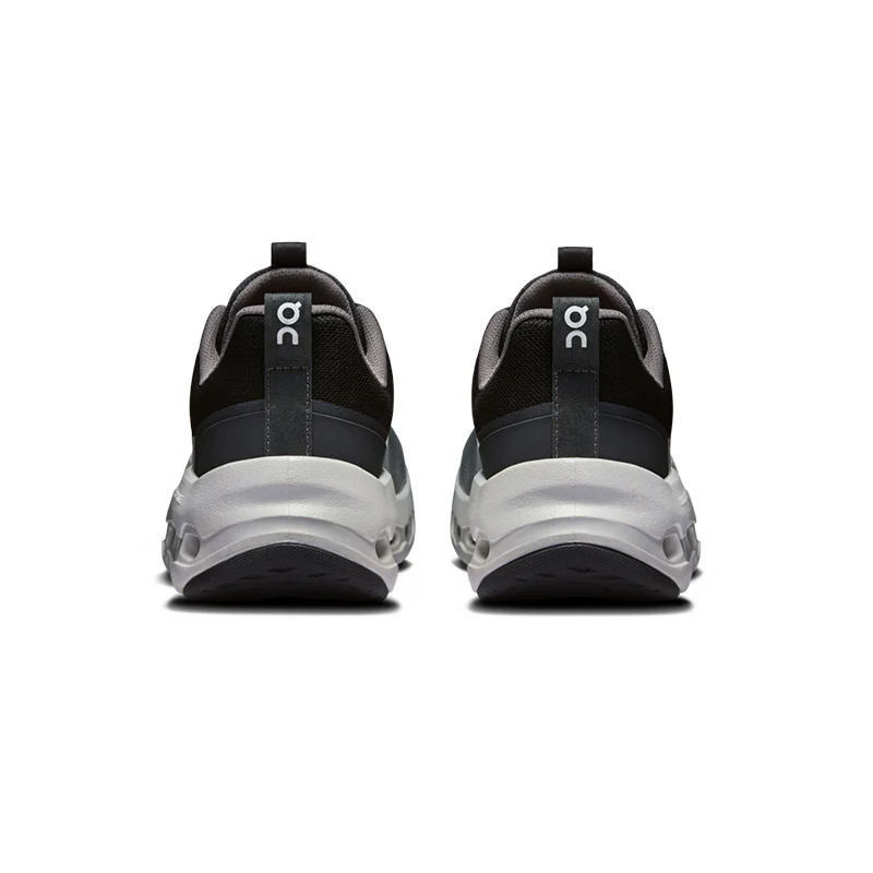 Kid's Gradeschool Cloudleap Black/White - Image 6