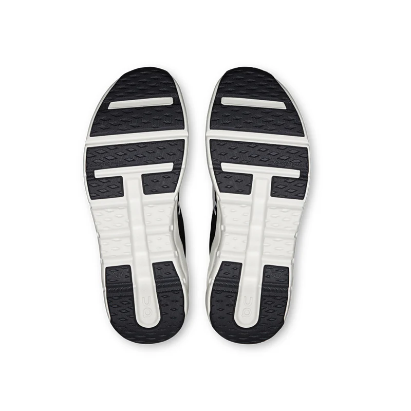Kid's Gradeschool Cloudleap Black/White - Image 8