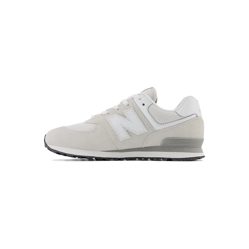 Kid's Preschool 574 Nimbus Cloud/White - Image 3
