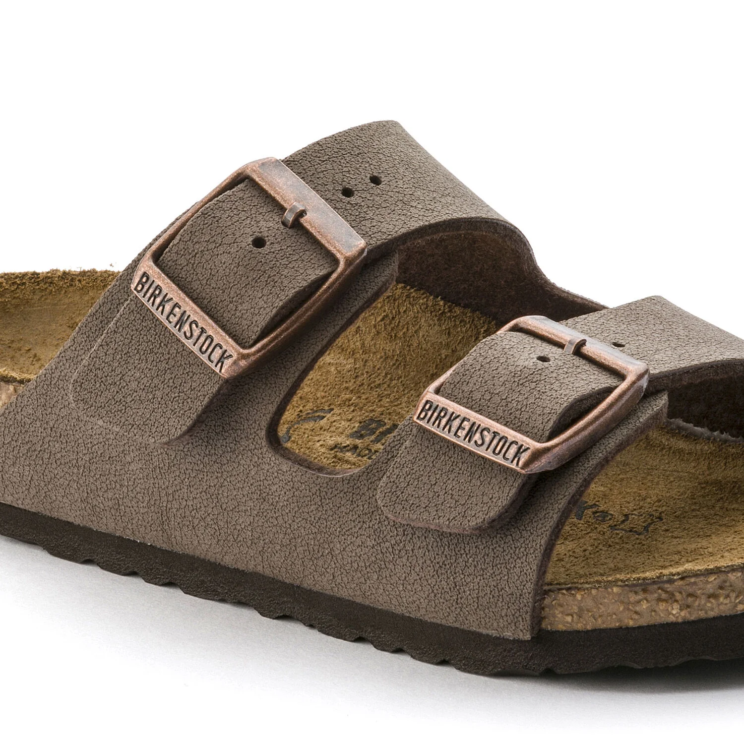 Kid's Preschool Arizona Narrow Mocha Birkibuc - Image 6