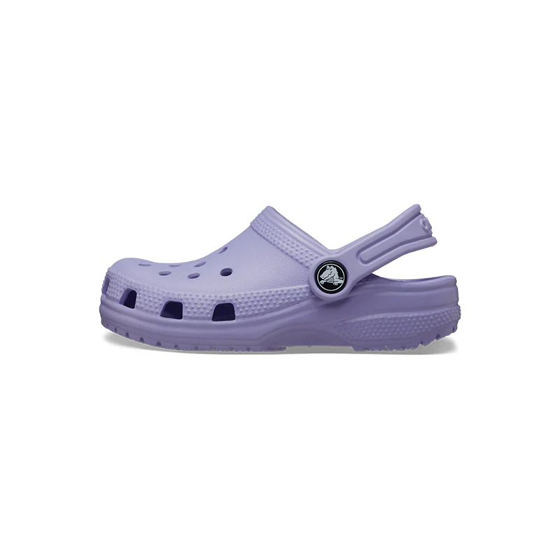 Kid's Preschool Classic Clog Mystic Purple - Image 4