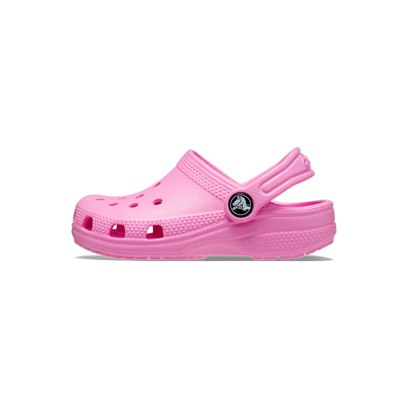 Kid's Preschool Classic Clog Taffy Pink - Image 4