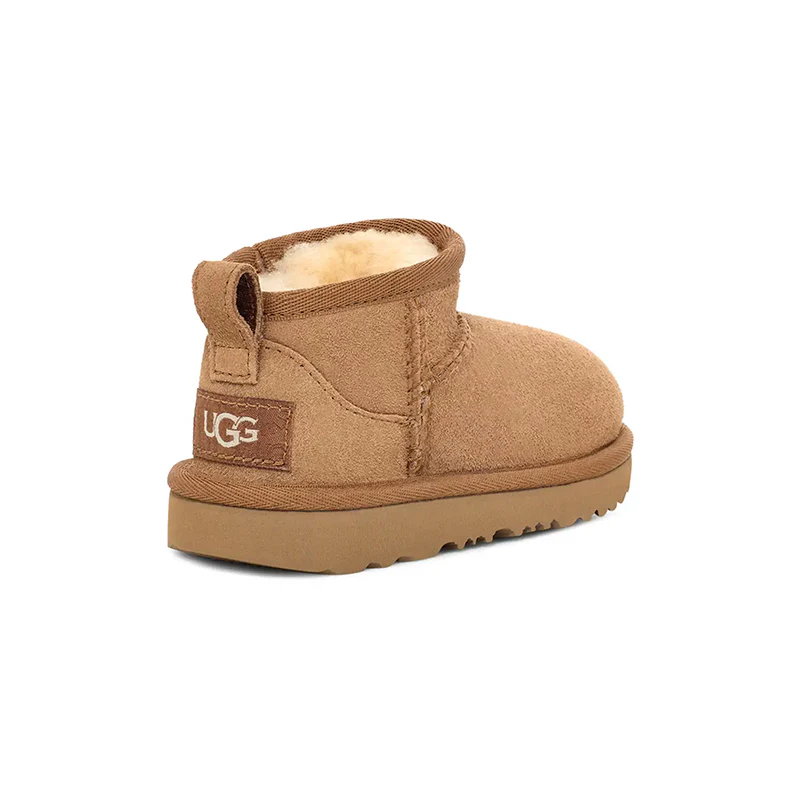 Kid's Preschool Classic Ultra Mini Chestnut - Image 5