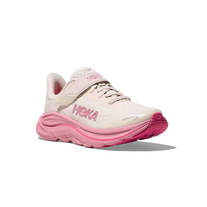 Kid's Preschool Clifton 10 Rose Cream/Dried Rose - Image 2