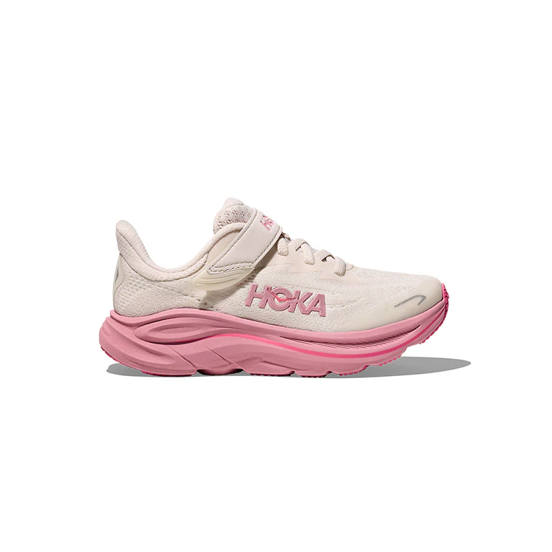 Kid's Preschool Clifton 10 Rose Cream/Dried Rose - Image 3