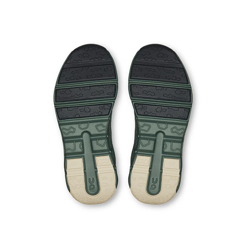 Kid's Preschool Cloudleap Olive/Ghost - Image 8