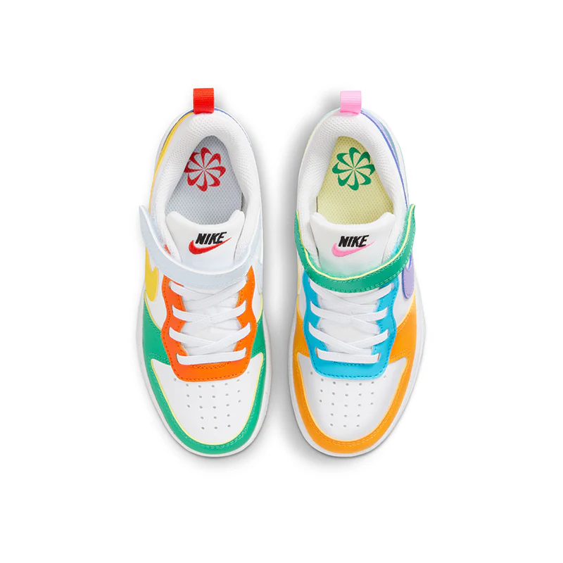 Kid's Preschool Court Borough Low Recraft Multi-Color - Image 7