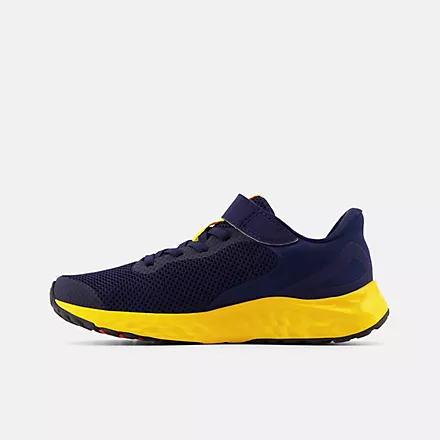 Kid's Preschool FF Arishi V4 Team Navy/Red - Image 3