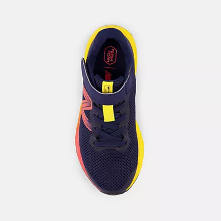 Kid's Preschool FF Arishi V4 Team Navy/Red - Image 4