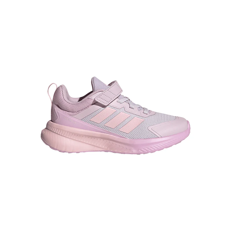 Kid's Preschool Fortarun 4.0 Ice Lavender/Clear Pink - Image 3