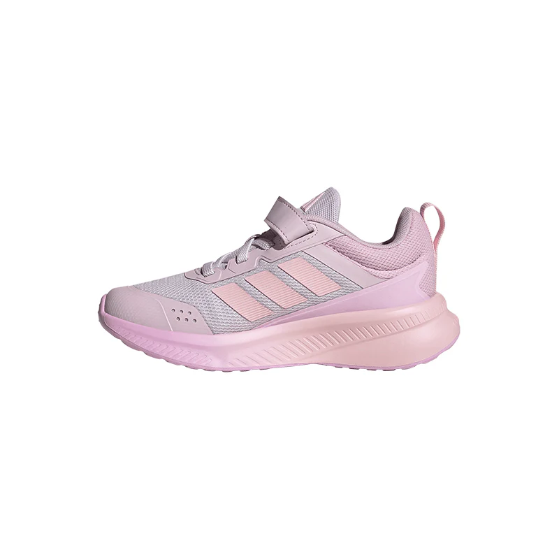 Kid's Preschool Fortarun 4.0 Ice Lavender/Clear Pink - Image 4