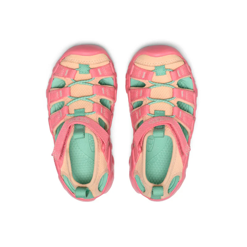 Kid's Preschool Hyperport H2 Pink Lemonade/Peach Fuzz - Image 6