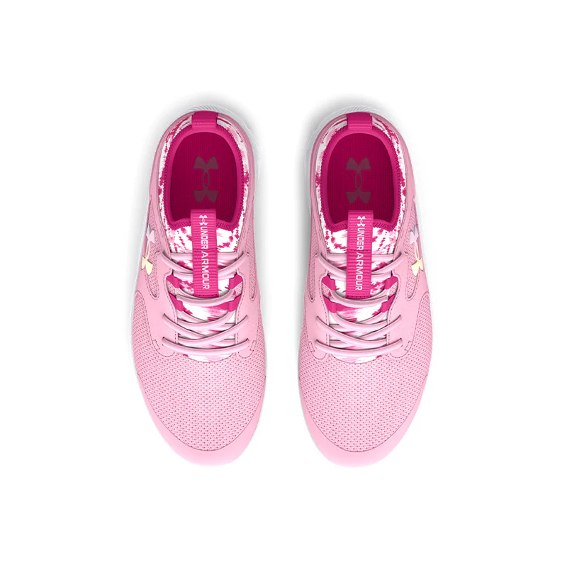 Kid's Preschool Infinity 2.0 Print Pink/Astro Pink/Iridescent - Image 5