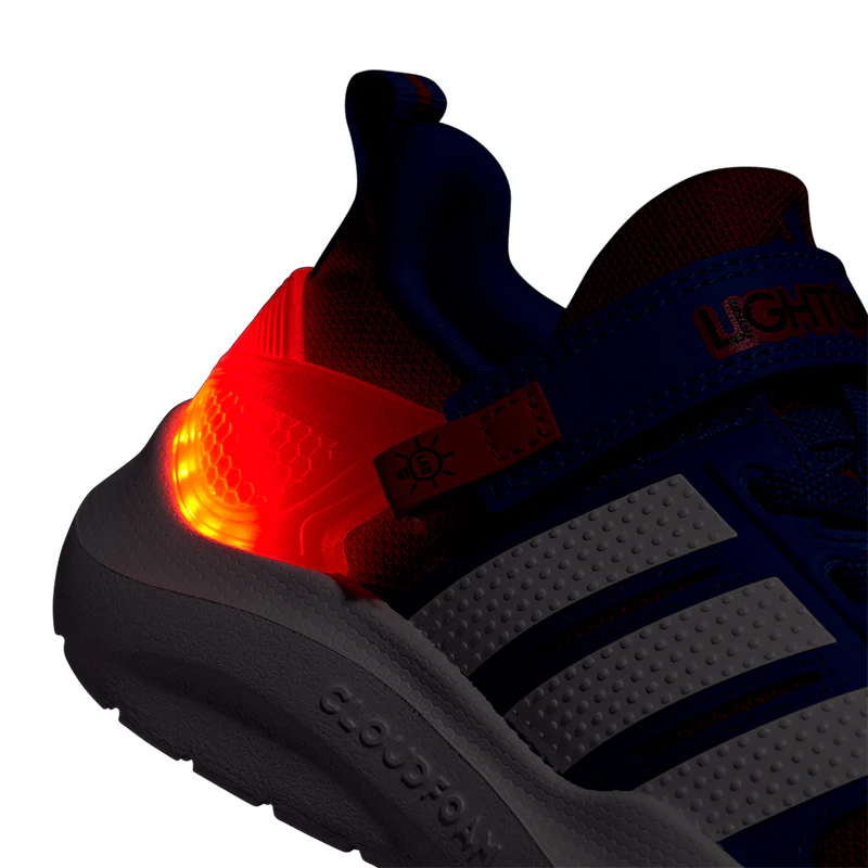 Kid's Preschool Lightorama RNR Blue/Red/White - Image 7