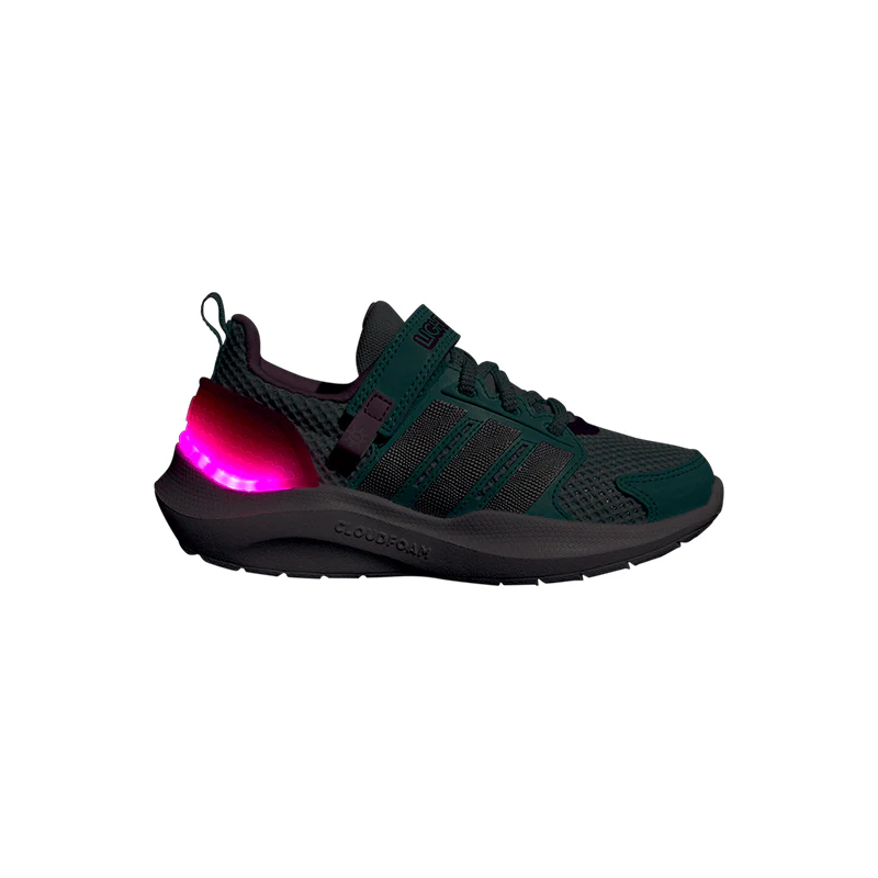 Kid's Preschool Lightorama RNR Halo Mint/Silver - Image 5