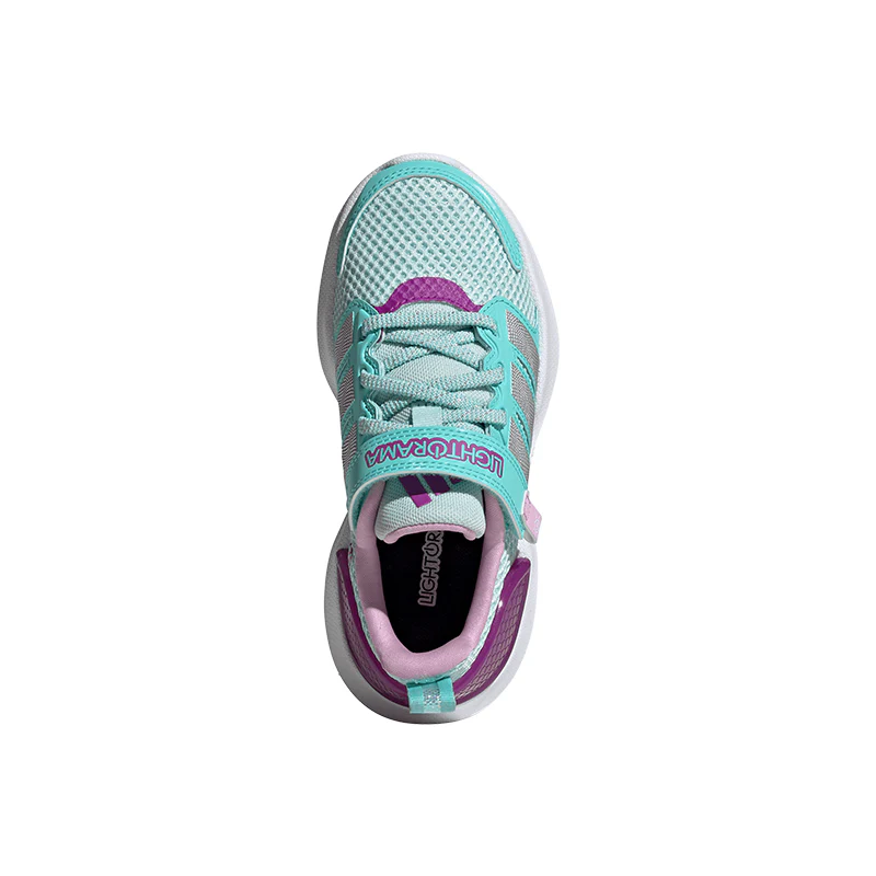 Kid's Preschool Lightorama RNR Halo Mint/Silver - Image 6
