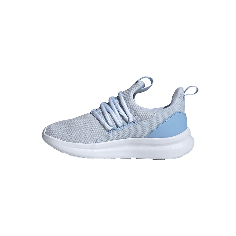 Kid's Preschool Lite Racer Adapt 7.0 Light Blue/White - Image 4