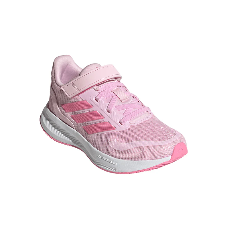 Kid's Preschool Runfalcon 5 Pink/White - Image 2