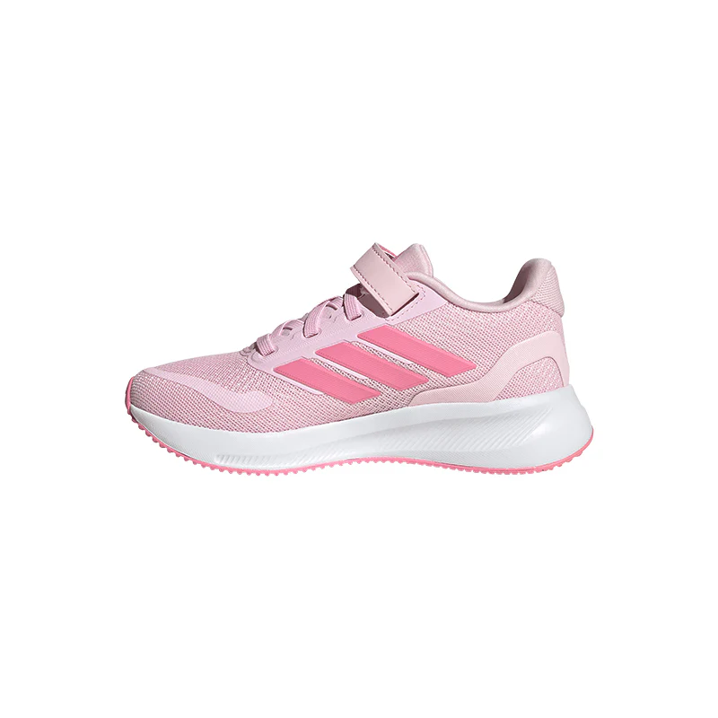 Kid's Preschool Runfalcon 5 Pink/White - Image 4
