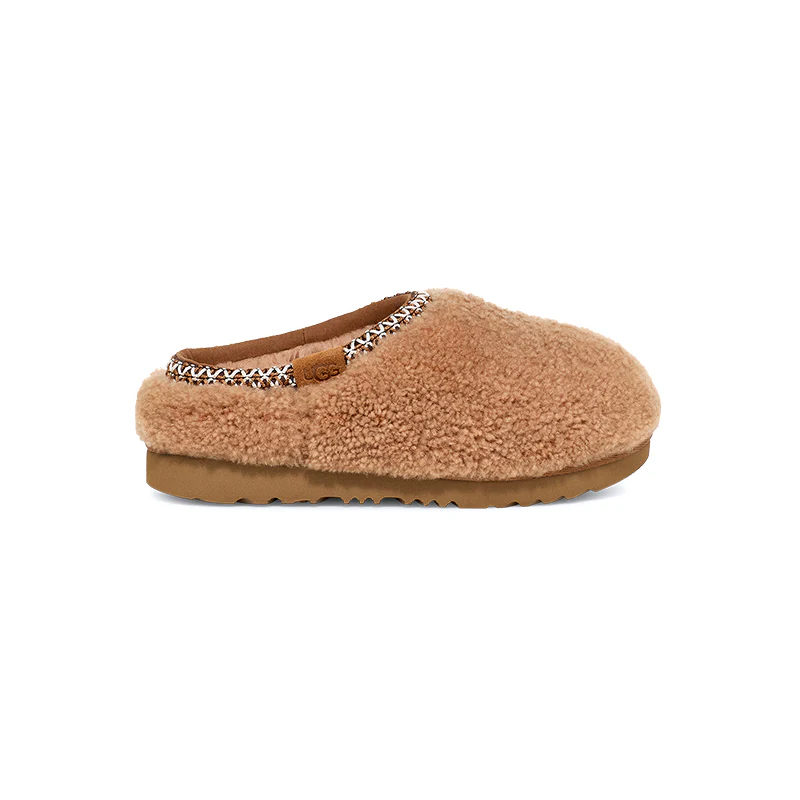 Kid's Preschool Tasman Maxi Curly Chestnut - Image 3