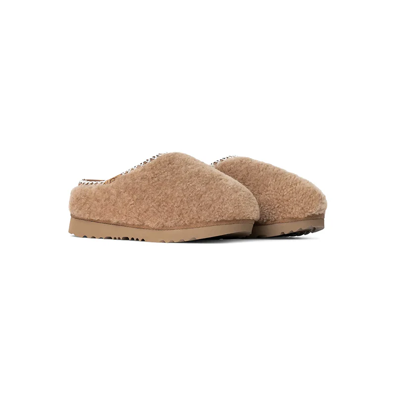 Kid's Preschool Tasman Maxi Curly Chestnut - Image 4