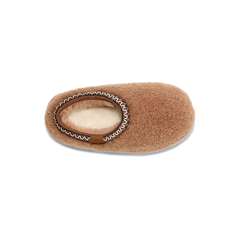 Kid's Preschool Tasman Maxi Curly Chestnut - Image 6