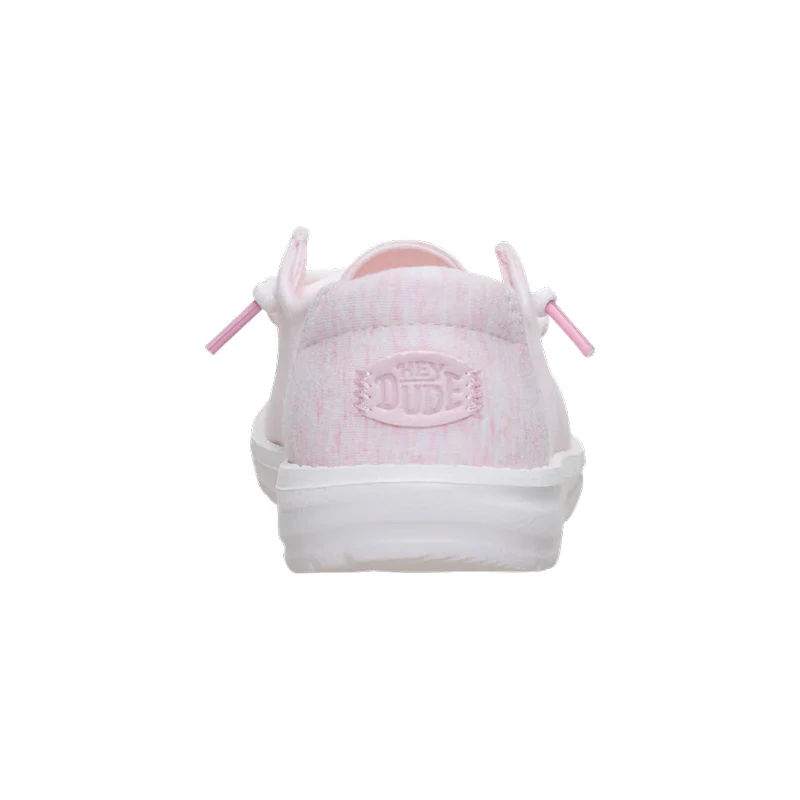 Kid's Preschool Wendy Stretch Jersey Light Pink - Image 7