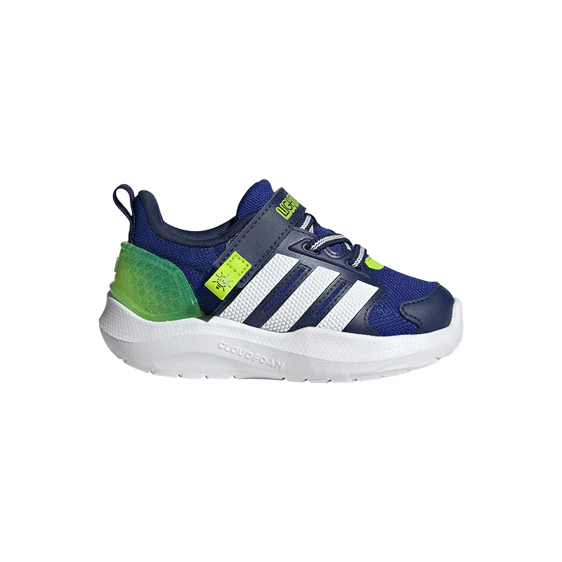 Kid's Toddler Lightorama RNR Blue/Black/Neon - Image 3