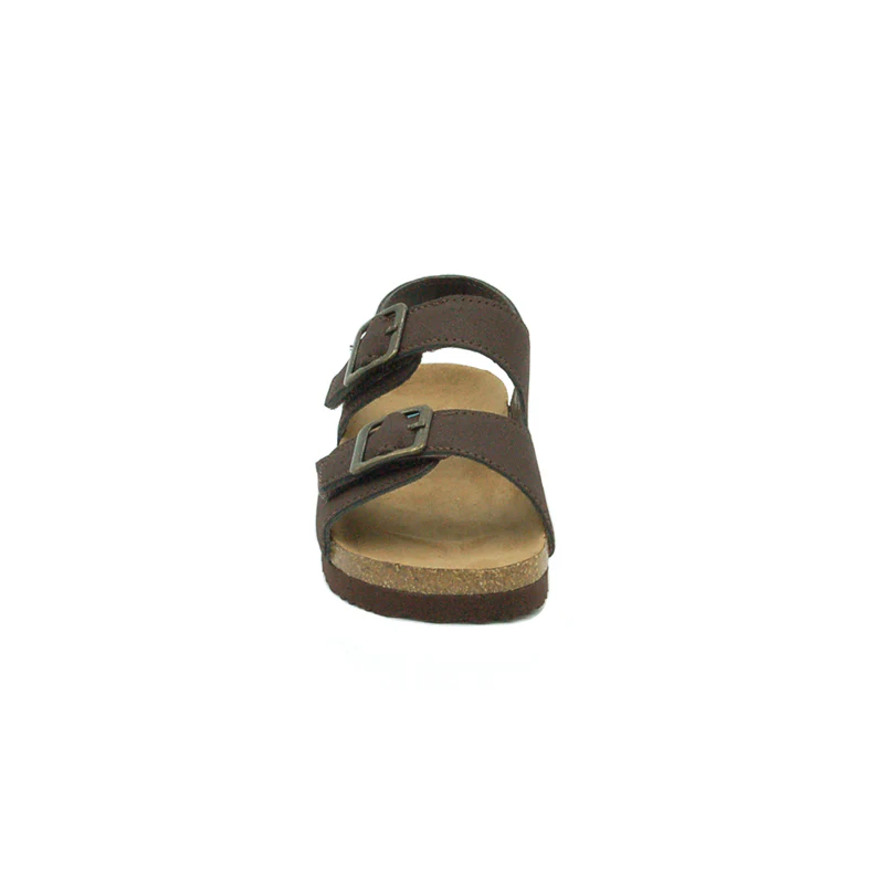 Kid's Toddler Lil Jack Mocha Suede - Image 3