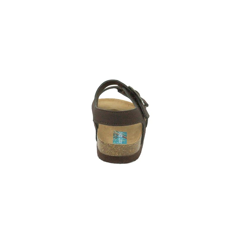 Kid's Toddler Lil Jack Mocha Suede - Image 4