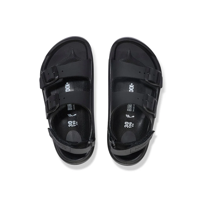 Kid's Toddler Mogami (NARROW) Black - Image 6