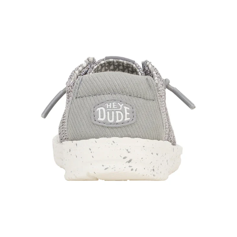 Kid's Toddler Wally Stretch Sox Grey - Image 6