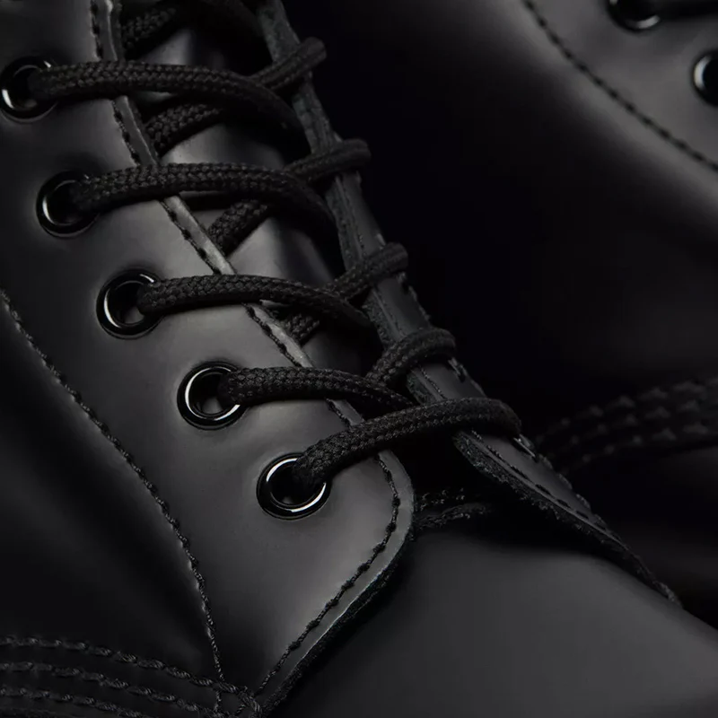Men's 1460 Black Smooth - Image 7
