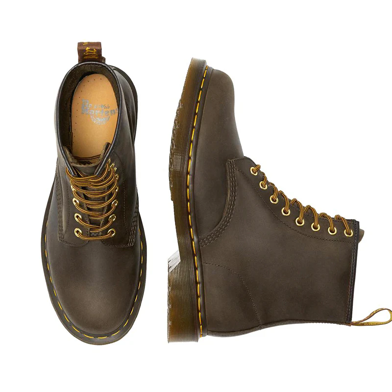Men's 1460 Aztec Crazy Horse - Image 4
