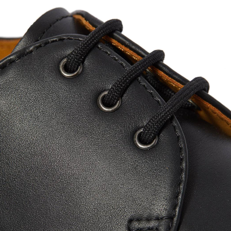 Men's 1461 Black Nappa - Image 8