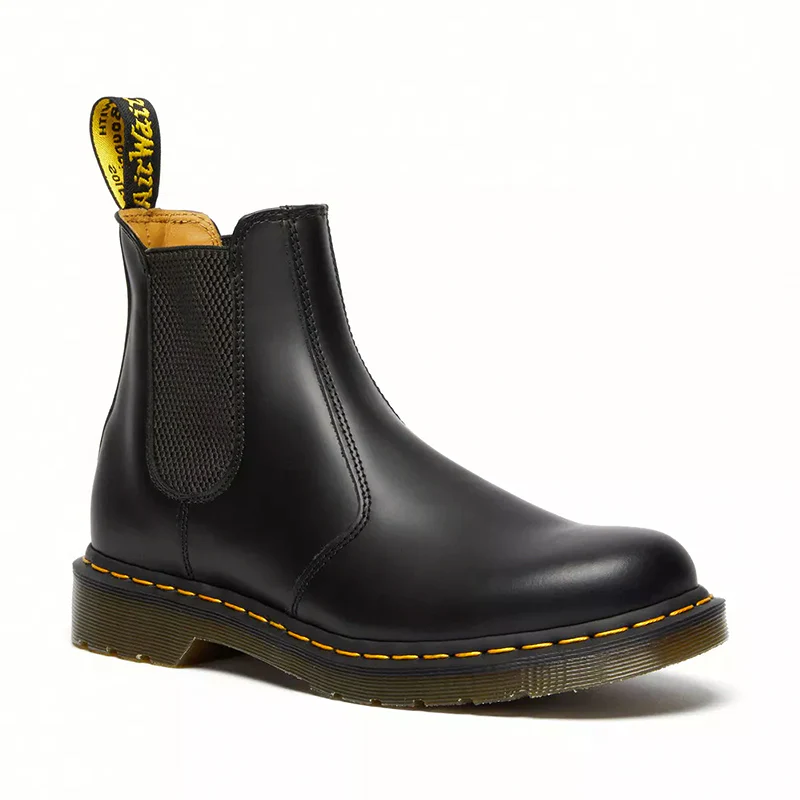 Men's 2976 Black Smooth