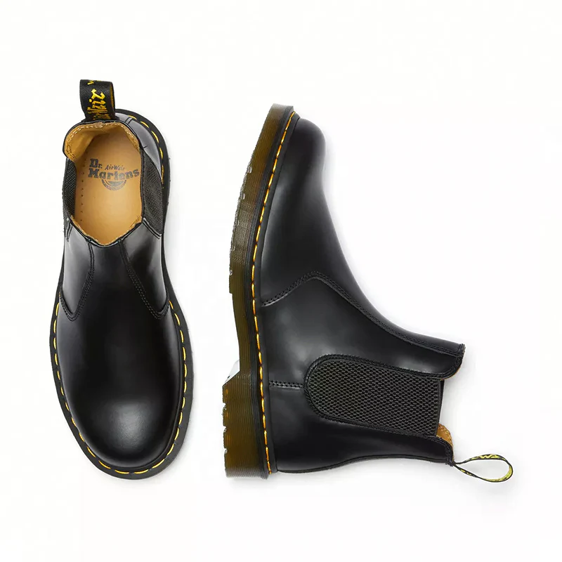 Men's 2976 Black Smooth - Image 7
