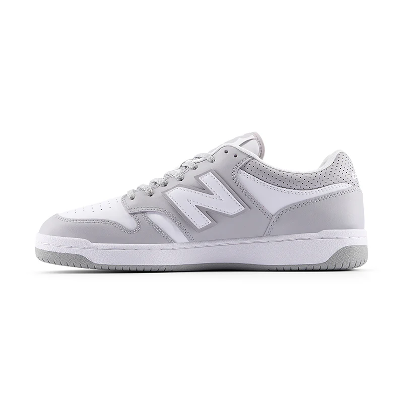 Men's 480 Grey/White - Image 4