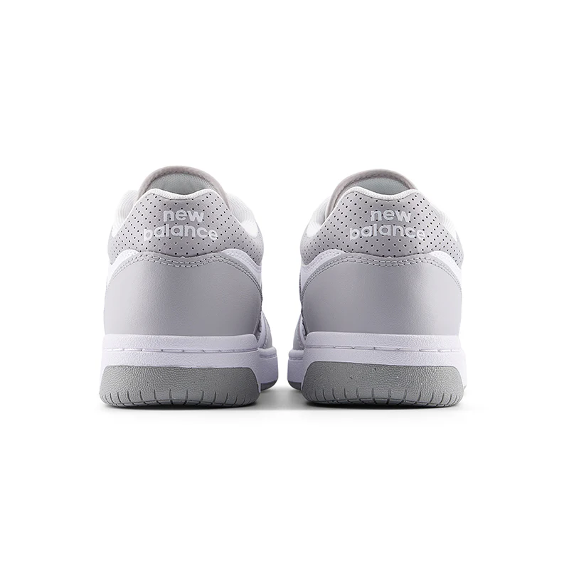 Men's 480 Grey/White - Image 5