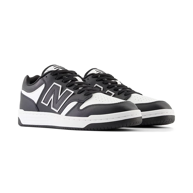 Men's 480 White/Black - Image 4